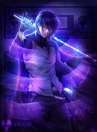 That's because he helps naruto become his best self by always challenging him as his rival and getting named the supporting kage (the supporting shadow). Sasuke Uchiha By Xnightsilverx On Deviantart
