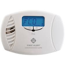 Portable carbon dioxide detector co2 meter ppm indoor air quality monitor alarm. First Alert Dual Power Carbon Monoxide Plug In Alarm Wayfair