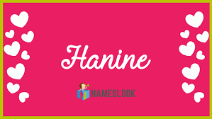 Hanine is such a shy person we all need her. Hanine Meaning Pronunciation Origin And Numerology Nameslook