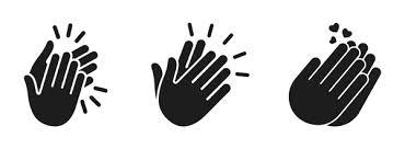 40,865 vectores de stock y arte vectorial de Aplaudir | Shutterstock