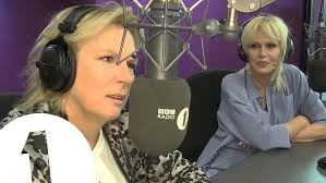 Edina and Saffy IRL (feat. Jennifer Saunders and Beattie Edmondson)