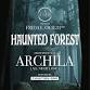 The Gathering presents: Haunted Forest at Hood event image