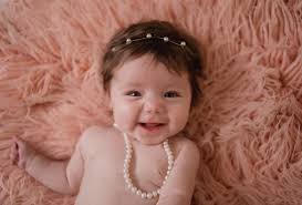 The prettiest baby ❤️ Billie Broughton Vissing