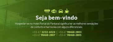 Hotel Portal Do Pantanal Home Facebook