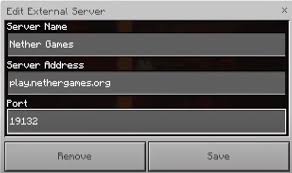 Note the server address and port number. How To Add Servers To Minecraft Pe Step By Step Guide