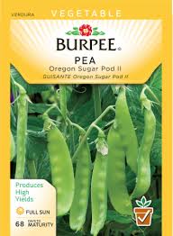 We did not find results for: Burpee Organic Oregon Sugar Pea Pod Seeds 1 Ct Food 4 Less