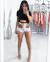Plus Size Comfortable Club Outfits