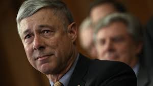 Trump endorses challenger to Michigan Republican Fred Upton