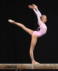 Image result for gymnastics chin stand