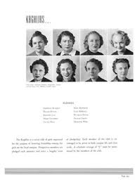 The Yucca, Yearbook of North Texas State Teacher's College, 1938