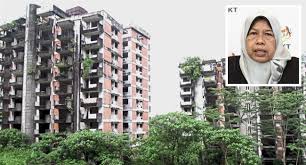 Terdapat 21,000 kawasan berisiko berlaku tanah runtuh di seluruh negara, dengan 76% daripadanya berada di semenanjung malaysia. Terbiar 25 Tahun Tapak Highland Towers Bakal Dijadikan Taman Rekreasi Kpkt Semasa Cari Infonet