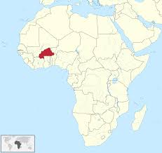French is burkina faso's official language. File Burkina Faso In Africa Svg Wikimedia Commons