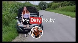 MyDirtyHobby - FinaFoxy Hitchhikes Her Way Home & Rewards The Guy Who Saved  Her With A Good Fuck