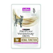 Every cat is unique and deserves a food specially formulated to meet her specific needs. Purina Nf Renal Salmon Cat 1 Box 10 Pouches 85 G Agrimed Malta