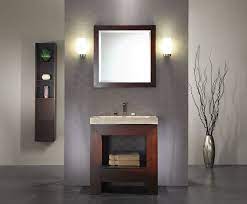 While contemporary ryvyr bath mirrors use little elements of complexity and make a very good use of wood in their enclosing and property. 5 New Bathroom Vanities From Xylem Abode