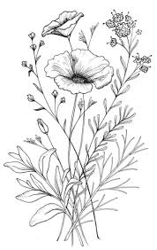25 Beautiful Flower Drawing Ideas Inspiration Tattoos Pictures Beautiful Flower Drawings Flower Sketches Wildflower Tattoo Choose your favorite flower digital art from millions of available designs. 25 beautiful flower drawing ideas