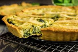 Speedy Spinach Quiche Epicurious Recipe Quiche Recipes Spinach Quiche Recipes