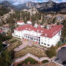 9 Scariest Haunted Hotels Around The World Colorado Vacation Estes Park Colorado Colorado Travel
