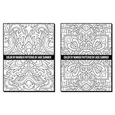 These color by number pages for adult s are considerably harder and it may require more focus on your end. Buy Color By Number Patterns An Adult Coloring Book With Fun Easy And Relaxing Coloring Pages Color By Number Coloring Books For Adults Paperback Large Print August 20 2020 Online In Indonesia B08gfrzchh