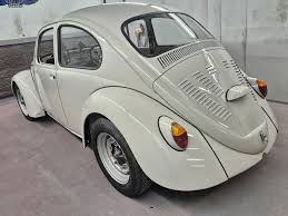 Image result for Pearl Gray 1951 Beetle