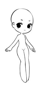 Orasnap Cute Chibi Body Bases Chibi poses reference (chibi base set #3) by nukababe on deviantart. orasnap cute chibi body bases
