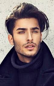 Fringe is one of the trendiest hairstyles for men in modern times. 25 Stylish Man Hairstyle Ideas That You Must Try Long Hair Styles Men Hipster Hairstyles Toni Mahfud