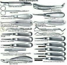 9 Best Dental Instruments Images Dental Dental Assistant