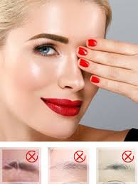 Amazon.com : YOLETO Waterproof Eyebrow Gel