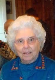 Annie Doris Crocker Womble (1919-2010)