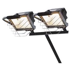 Goalrilla Basketball Accessories B2414 Deluxe Lighting System