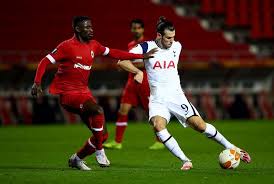 Highs and lows, peaks and troughs. Royal Antwerp 1 0 Tottenham Hotspur 5 Talking Points As Mourinho S Men Suffer Shock Away Defeat Uefa Europa League 2020 21