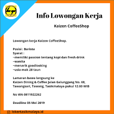 Apakah sobat sedang mencari pekerjaan di area tasikmalaya minggu. Lowongan Kerja Di Bank Tasikmalaya Lokerkarta Com