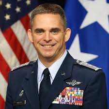 Maj Gen Amy Courter (@MGen_AmyCourter)