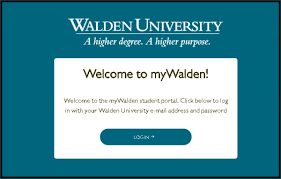 Information concerning how to register can be found by searching for the name or application code for the course via search in the student portal. Walden University Student Portal Login Online Library Beta My Waldenu Edu