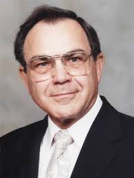 The Rev. Dr. Ben New