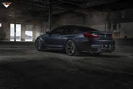 Bmw M6 Coupe By Vorsteiner Photoshoot Bmw M6 Bmw Matte Black Bmw
