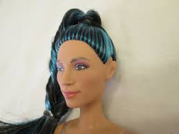 Perla Doll Only Disney Live Action The Little Mermaid Sisters Set Pack Teal  Hair