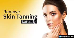 25 Ways To Remove Sun Tan Naturally | My India