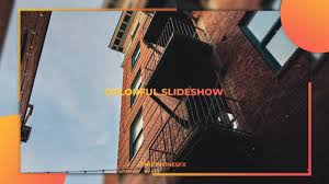 Make your promo looks amzing and impress your clients in just a matter of minutes. Colorful Slideshow Premiere Pro Templates Motion Array