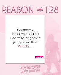 Pin Oleh Trisha Gupta Di 365 Reasons Why I Love You