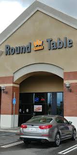 Round Table Pizza Meal Delivery 150 N Wilma Ave Ripon Ca 95366 Usa