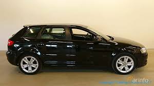 It's also quite stylish and luxurious, particularly for a car in its market category. Audi A3 Sportback 1 6 Tdi Manual 105hp 2010