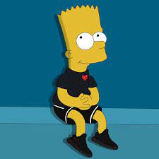 Animasi gambar gambar keren 3d. Bart Simpson Bart Simpson Bart Simpson