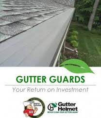 How Much Do New Rain Gutters And Gutter Guards Cost