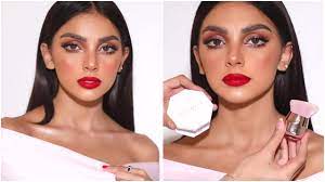 Smooth, instantly blurred skin in a few easy drops. Red Lip Makeup Tutorial How To Apply Red Lipstick Major Mag