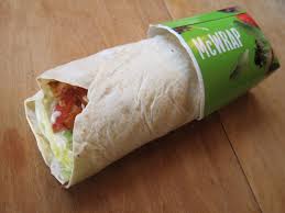 100% chicken breast fillet marinated with spices and grilled to perfection. Review Mcdonald S Chicken Bacon Mcwrap Brand Eating