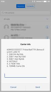 Kuota utama 1gb, kuota malam 4gb. Cara Aktivasi Paket Internet Tri Termurah 2gb Rp 1500 Dion Barus