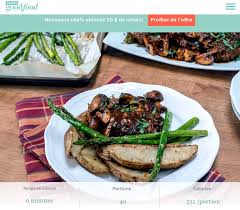 Goodfood Hamburger Steak Sauce Aux Champignons Et Legumes Rotis Au Four 510g Boeuf Hache 3 Gousses D Ail 1 Botte De Persil 1 Cooking Recipes Recipes Cooking