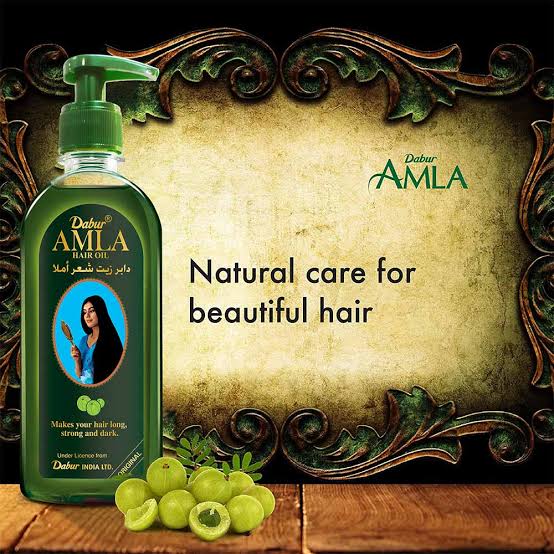 Dabur Amla Hair Oil UAE – Hair Fall Control & Shine | Dabur International