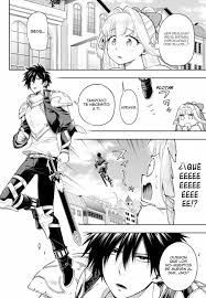 Kono Yuusha Ga Ore Tueee Kuse Ni Shinchou Sugir Capitulo 7 00 Ruptura Uchuujin Projects Tumangaonline
